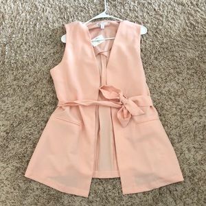 Dress Vest Size L